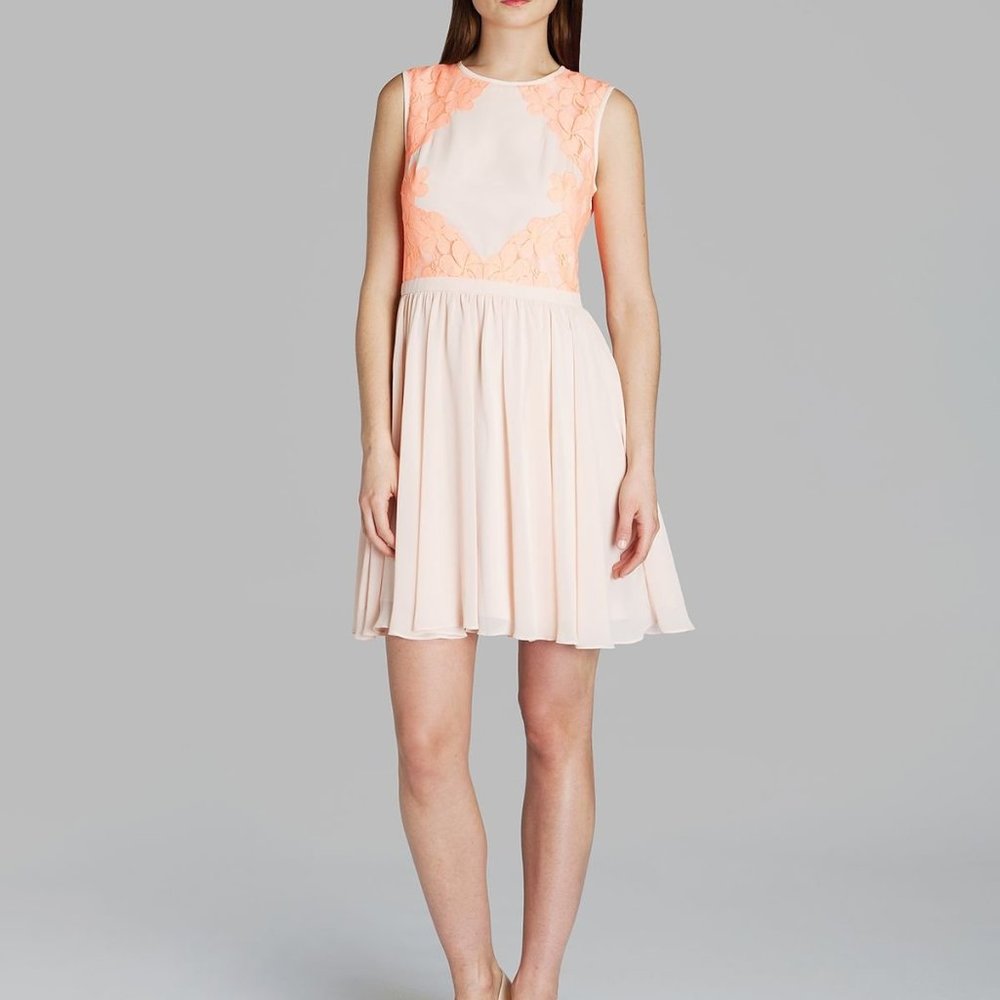 SOLD-NWOT Ted Baker London Vember Dress